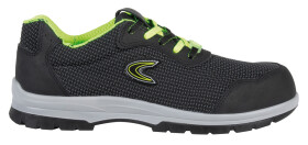 Bezpečnostní obuv Cofra FERRARA ESD S3L FO SR Velikost boty: 44, Černá