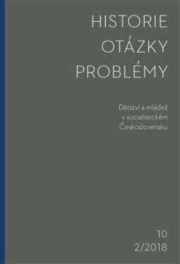 Historie-Otázky-Problémy 2/2018 - kolektiv