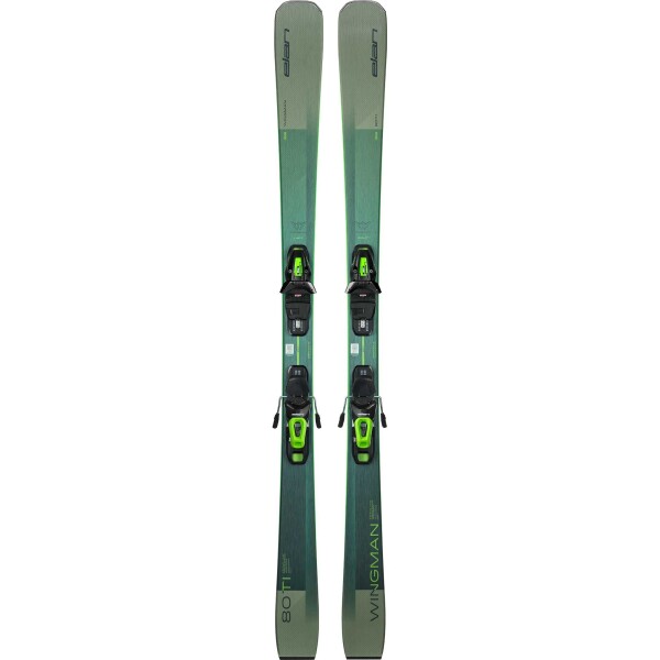 Sjezdové lyže Elan WINGMAN 80 TI Shift + EL 10.0 25/26 délka: 174