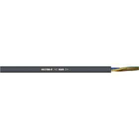 LAPP 1600152-1 kabel s gumovou izolací H07RN-F 7 x 2.5 mm² černá metrové zboží