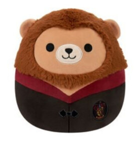 Squishmallows Harry Potter Nebelvírský lev 20 cm