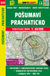 Pošumaví, Prachaticko 1:40 000