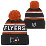 Outerstuff Dětská Zimní Čepice Philadelphia Flyers 3Rd Jersey Jacquard Cuff Pom