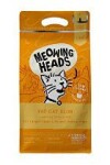 MEOWING HEADS Fat Cat Slim NEW 1,5kg