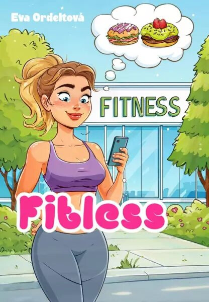 Fitless - Eva Ordeltová