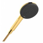 HANSGROHE - Raindance Alive Select S Sprchová hlavice, 3 proudy, EcoSmart+, leštěný vzhled zlata 24512990