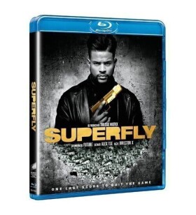 Superfly Blu-ray