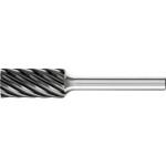 PFERD 21214183 frézovací kolík tvrdokov Špičatý kužel Délka 41 mm Vnější Ø 3 mm Pracovní délka 11 mm Ø hřídele 3 mm 1 ks