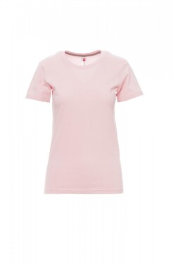 Dámské tričko Payper SUNSET Barva: Růžová Tmavá, Velikost: L (000466003005001L)