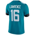 Nike Pánský dres Jacksonville Jaguars NFL Trevor Lawrence #16 Vapor Limited Alternate Velikost: 3XL