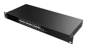 Fanvil PN24 / Switch / Unmanaged / 24x 10/100 Mbit / PoE / Rack mount (PN24)