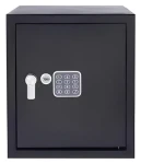 Yale YSV/390/DB2 černá / Trezor / 40 l / kombinační zámek / ocel (YSV/390/DB2)