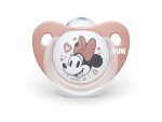 NUK Dudlík Disney Mickey, 0-6