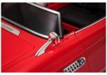 Mamido Elektrické autíčko BMW Retro lakované červené
