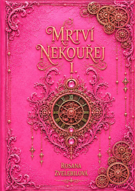 Mrtví nekouřej I - Rosana Zvelebilová