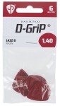 D-GriP Jazz B 1.40 6 pack