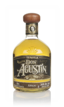 Don Agustin ANEJO Tequila 38% 0,7 l (tuba)