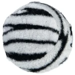 TRIXIE Míčky pro kočky 3,5-4 cm / Hračka pro kočky / 6 ks / mix materiálů (G13-4523)