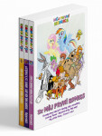 Speciální balíček: 3x Můj první komiks (Looney Tunes, Scooby-Doo, My Little Pony) - Fosgitt, Jay; Riceová, Christina; Slott, Dan