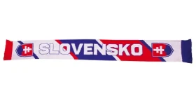 SPORTTEAM Šála pletená SR 2 (4891223069754)