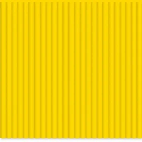 3Doodler - Single color PLA pack - Rubber Ducky Yellow / Plastové tyčinky PLA / pro 3Doodler 2.0 a 3Doodler Create (PL05-DUCK)