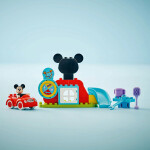 LEGO LEGO® DUPLO Disney™ 10454 Mickeyho klubík a auto