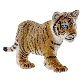 Zvířátko - mládě tygra