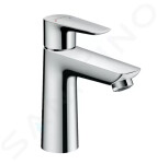 HANSGROHE - Talis E Umyvadlová baterie s výpustí Push-Open, chrom 71711000