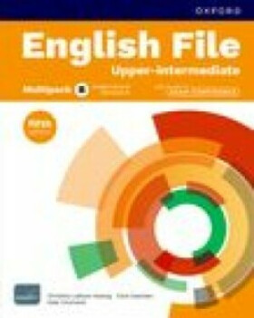 English File Fifth Edition Upper Intermediate Multipack B with access to Exam Confidence