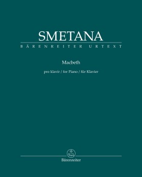 KN Macbeth pro klavír