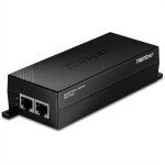 TrendNet TPE-116GI TRENDNET - TPE-116GI PoE++ Injektor 60W - Switch - Switch - 1 Gbps PoE injektor