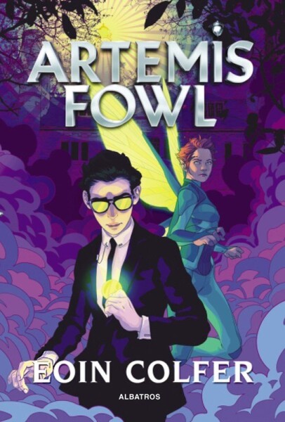 Artemis Fowl, Eoin Colfer