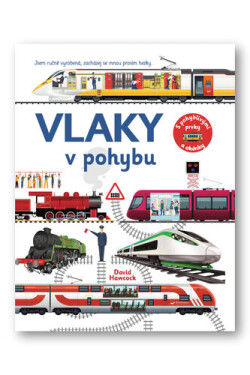 Vlaky v pohybu - David Hawcock