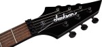 Jackson Pro Chris Broderick Soloist 6 LRL BLK