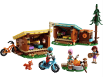 LEGO® Friends 42624 Útulné chatky na dobrodružném táboře