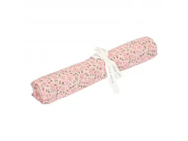 Little Dutch Plena zavinovací 120x120 cm Fairy Floral (TE51954031LD)