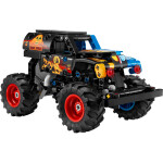 LEGO LEGO® Technic 42219 Monster Jam™ Grave Digger™ Oheň a led