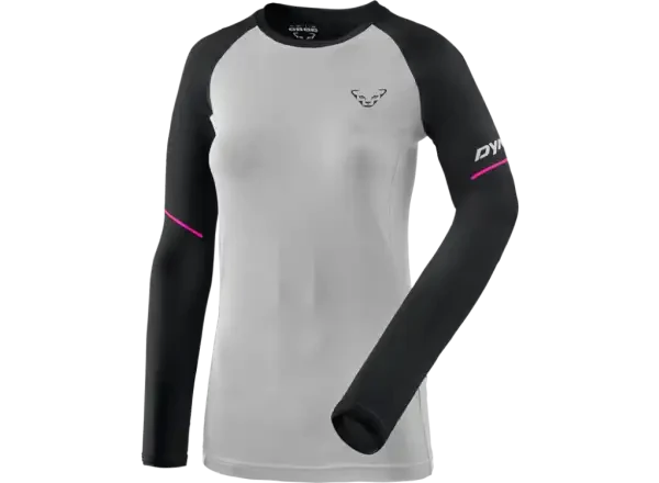 Dynafit Alpine Pro dámské triko dlouhý rukáv Black Out vel.