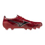 Mizuno II PRO(U) - MORELIA 40th Red/Black/Gold - Kopačky Mizuno Alpha II PRO P1GA256460 Velikost obuvi v EU: 42,5