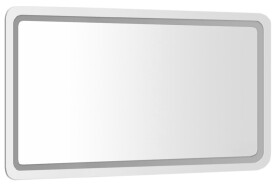 SAPHO - NYX zrcadlo s LED osvětlením 900x500 NY090