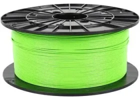 Filament PM PLA žlutozelená / Tisková struna / 1,75 mm / 1 kg