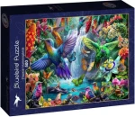 BLUEBIRD Puzzle Tropičtí kolibříci