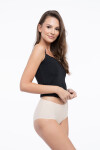Julimex Simple Maxi kalhotky S-XL Béžová S