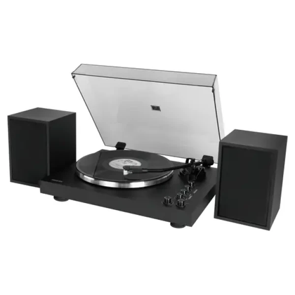 SENCOR STT 650SBA / Gramofon / Bluetooth / USB / SD / 2x 15W RMS (8590669377237)