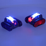 Autíčka na dálkové ovládání Revolt BATTLE 2 kusy