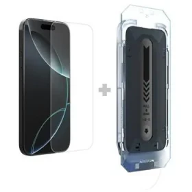 Nillkin Tvrzené Sklo 0.2mm H+ PRO 2.5D pro Apple iPhone 16 Pro (s aplikátorem) (57983122948)