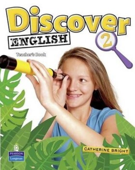 Discover English CE 2 Teacher´s Book - Izabella Hearn