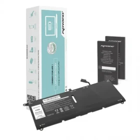 Baterie DXGH8 G8VCF pro Dell XPS 13 9370, 9380 / Baterie pro notebook Dell / 5500 mAh / 41 Wh (BT/DE-XPS13-9370)