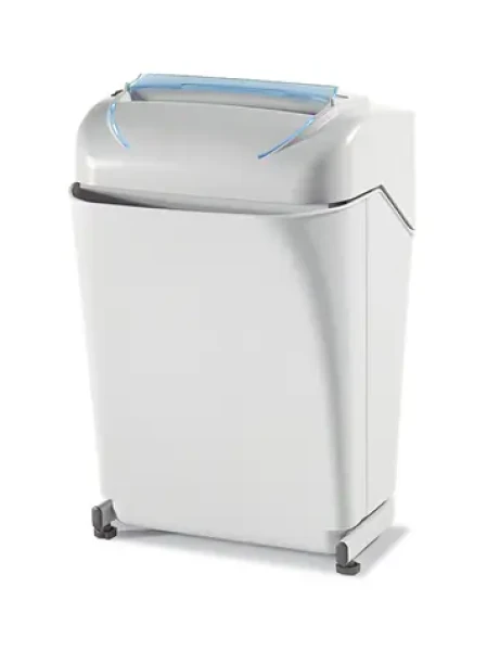 KOBRA 240 HS / Skartovací stroj / 0.8 x 9.5 mm (P-6) / 240 mm / až 8 listů / 35 l (KOBRA-240-HS)