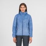 KARPOS Vertice Hoodie W Fleece, Jasper velikost: L